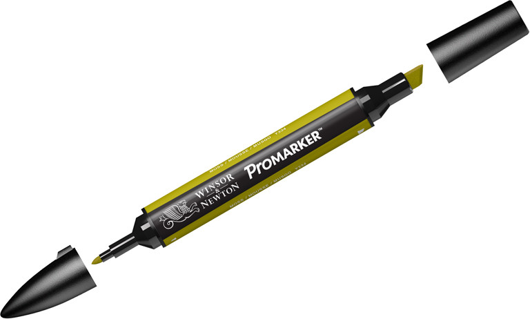 Маркер двухсторонний | Promarker | Winsor&Newton