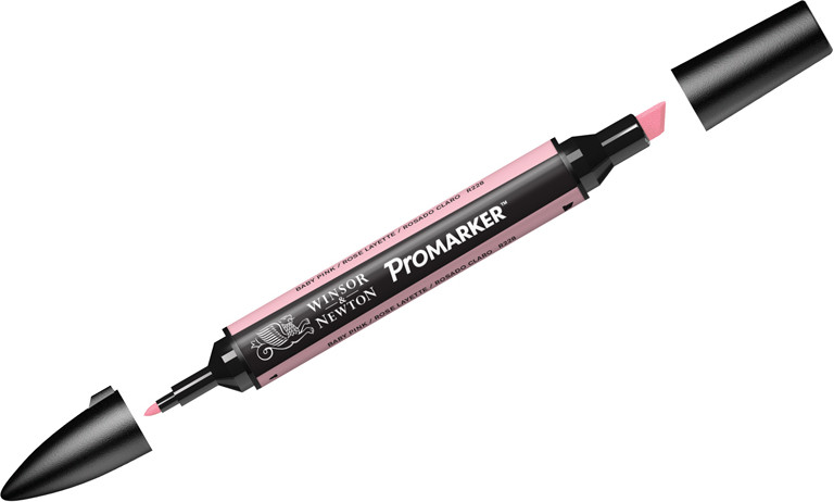 Маркер двухсторонний | Promarker | Winsor&Newton