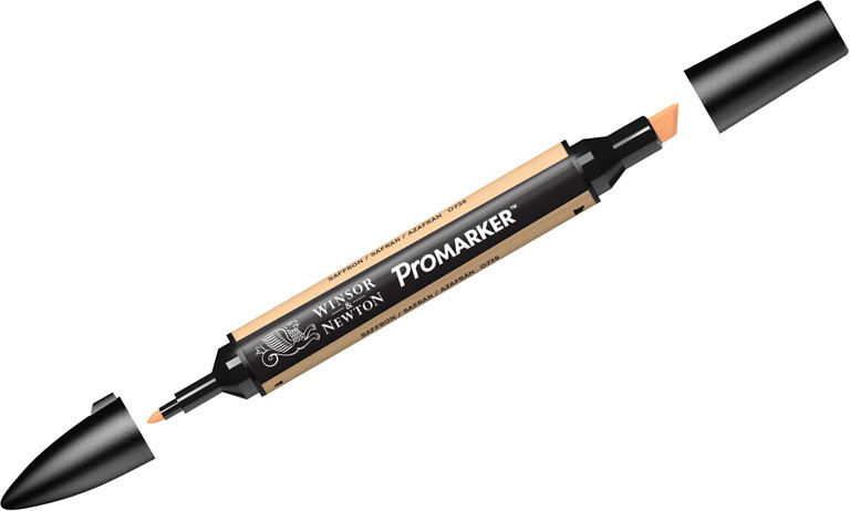 Маркер двухсторонний | Promarker | Winsor&Newton