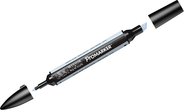 Маркер двухсторонний | Promarker | Winsor&Newton