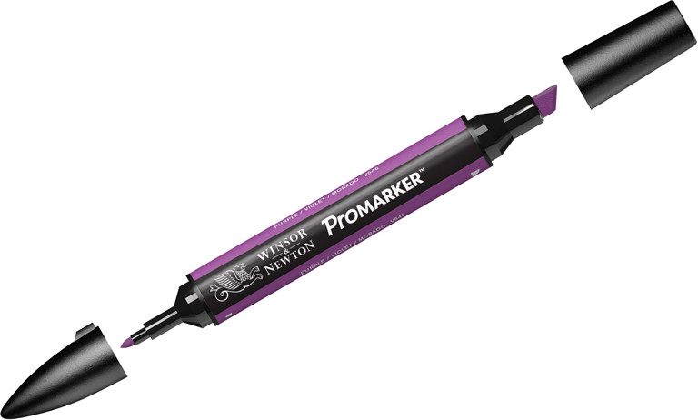 Маркер двухсторонний | Promarker | Winsor&Newton