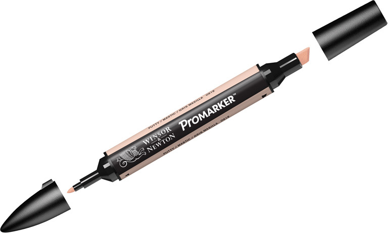 Маркер двухсторонний | Promarker | Winsor&Newton