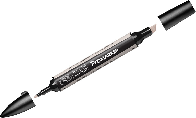 Маркер двухсторонний | Promarker | Winsor&Newton