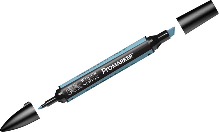 Маркер двухсторонний | Promarker | Winsor&Newton