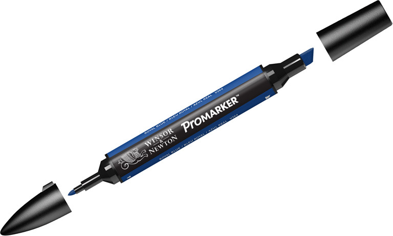 Маркер двухсторонний | Promarker | Winsor&Newton