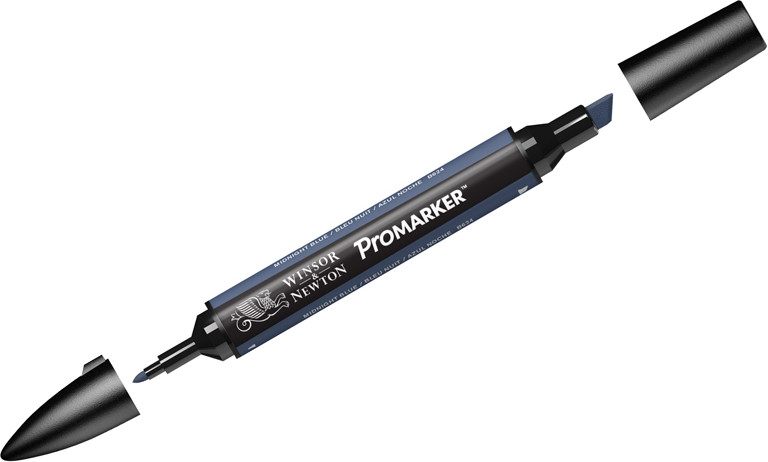 Маркер двухсторонний | Promarker | Winsor&Newton