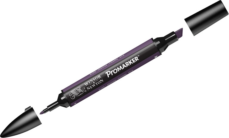 Маркер двухсторонний | Promarker | Winsor&Newton