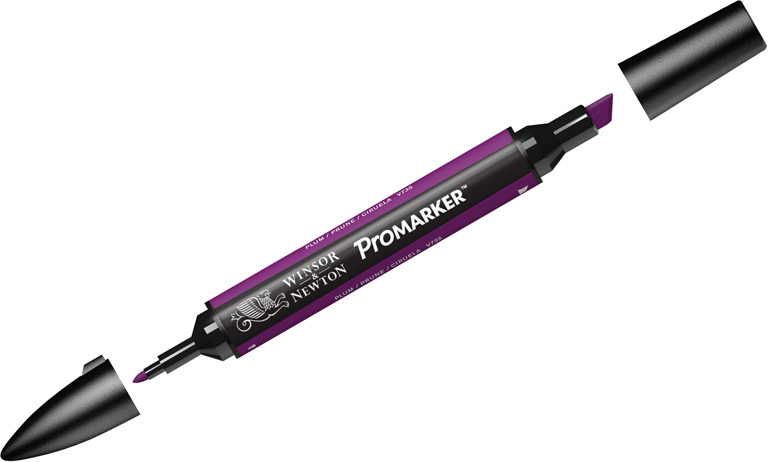 Маркер двухсторонний | Promarker | Winsor&Newton