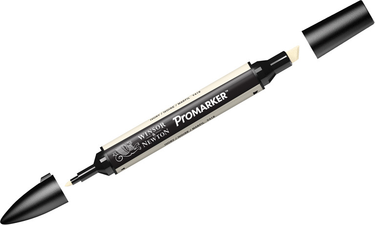 Маркер двухсторонний | Promarker | Winsor&Newton