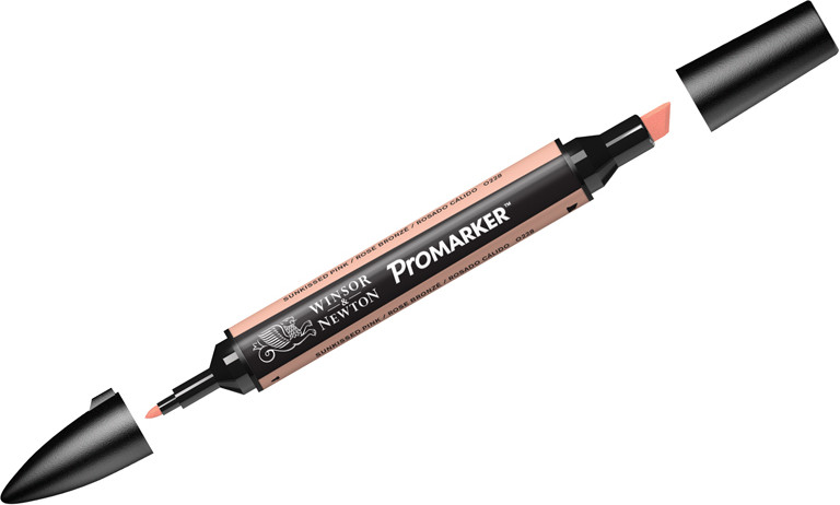 Маркер двухсторонний | Promarker | Winsor&Newton