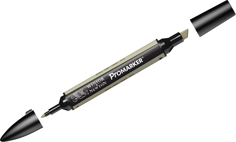 Маркер двухсторонний | Promarker | Winsor&Newton