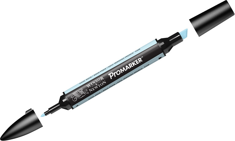 Маркер двухсторонний | Promarker | Winsor&Newton