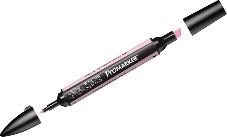 Маркер двухсторонний | Promarker | Winsor&Newton