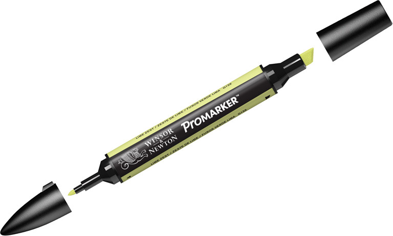 Маркер двухсторонний | Promarker | Winsor&Newton