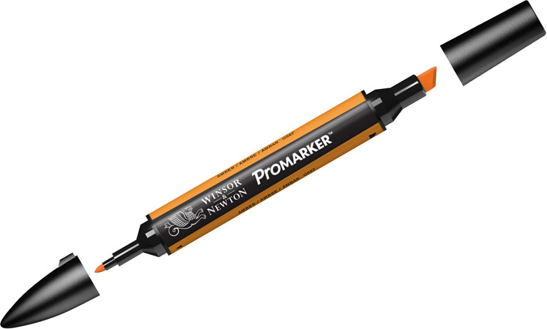 Маркер двухсторонний | Promarker | Winsor&Newton