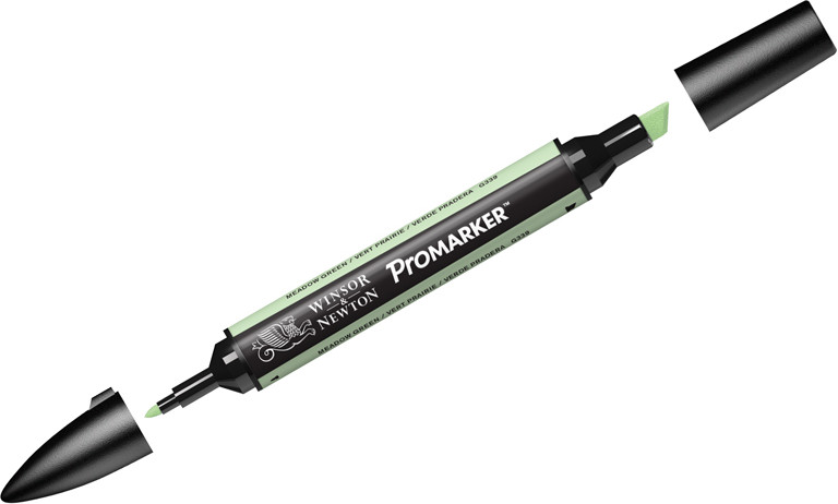 Маркер двухсторонний | Promarker | Winsor&Newton