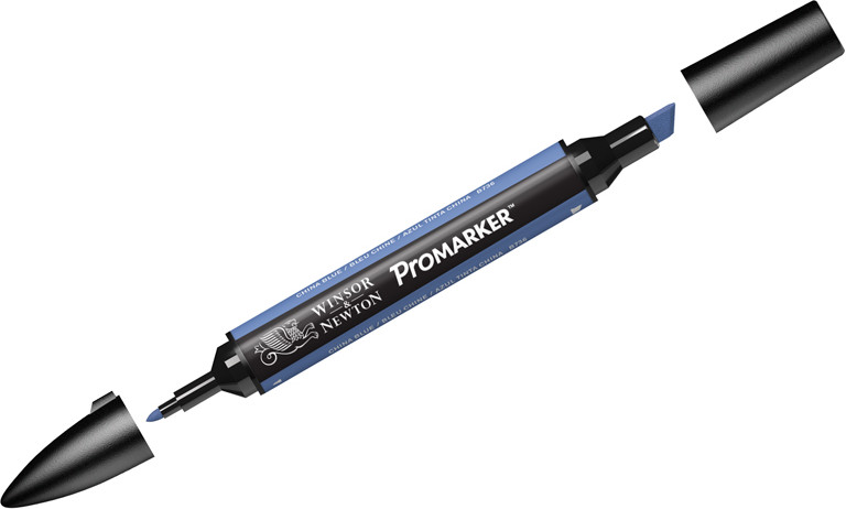 Маркер двухсторонний | Promarker | Winsor&Newton