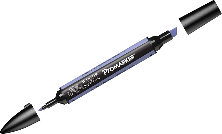 Маркер двухсторонний | Promarker | Winsor&Newton