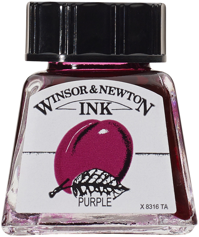 Тушь для рисования | Drawing Ink | Winsor&Newton