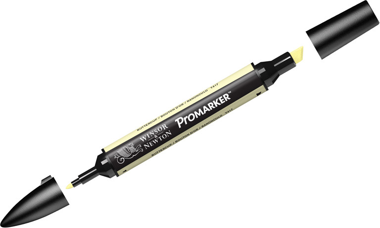 Маркер двухсторонний | Promarker | Winsor&Newton