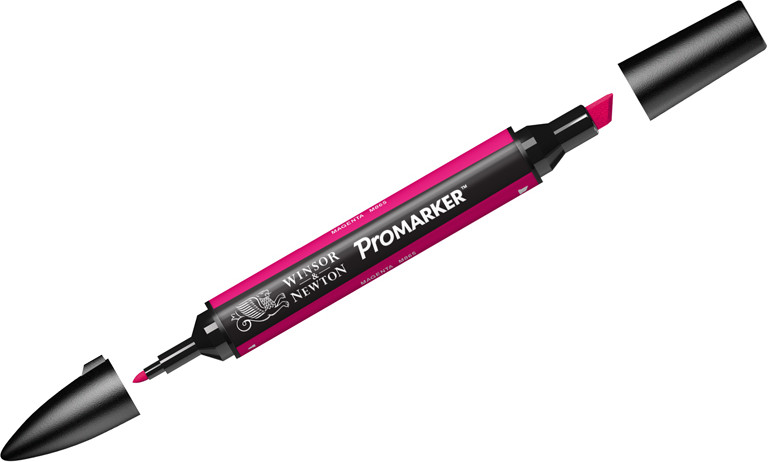 Маркер двухсторонний | Promarker | Winsor&Newton