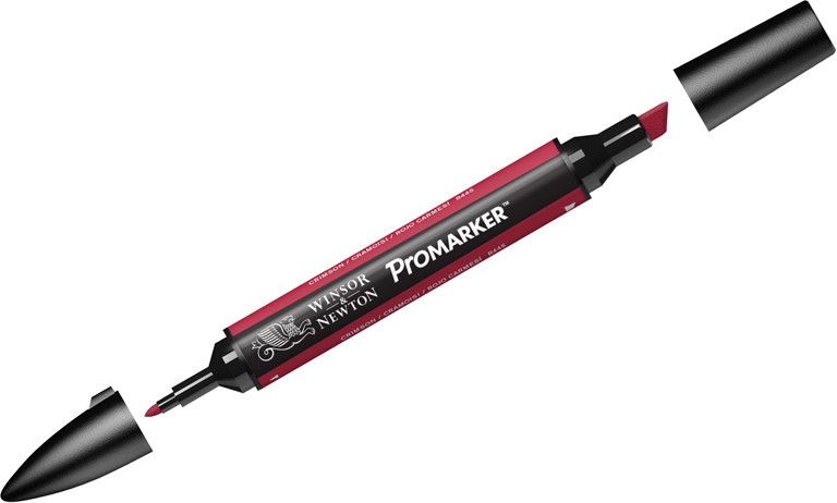 Маркер двухсторонний | Promarker | Winsor&Newton