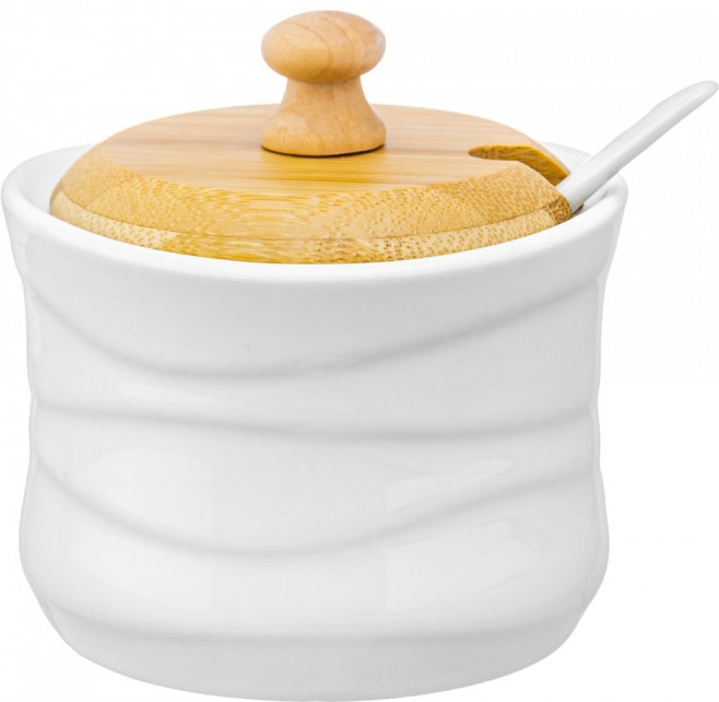 Банка для специй с ложкой «Айсберг» | Айсберг | Elan Gallery