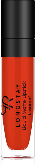 Помада для губ жидкая матовая «Longstay Liquid Matte Lipstick», тон 14