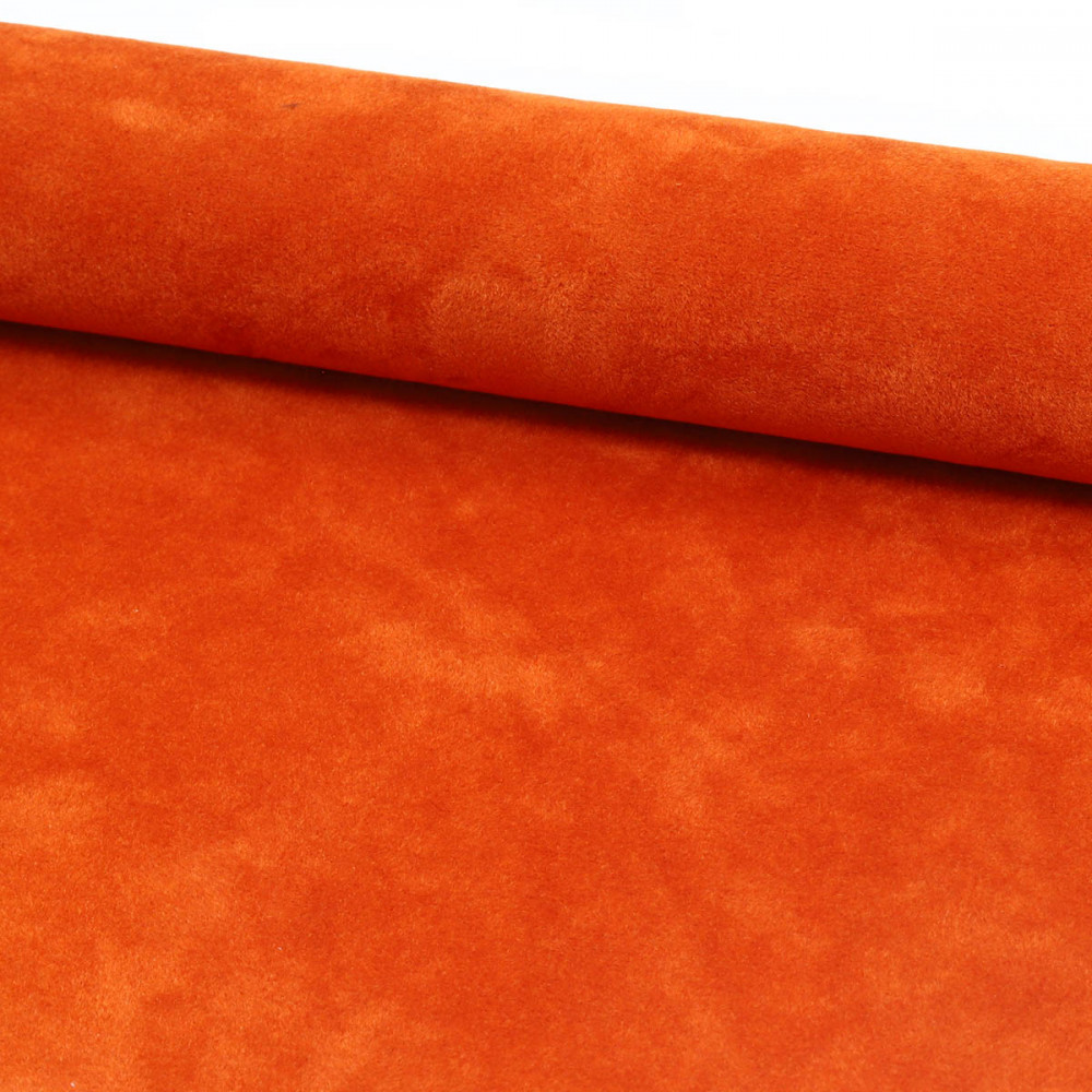 Замша искусственная двухсторонняя | Айрис