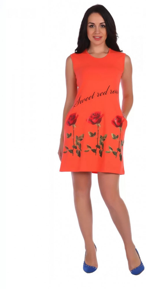 Платье «Танго» | Lovetex.store