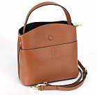 коричневый