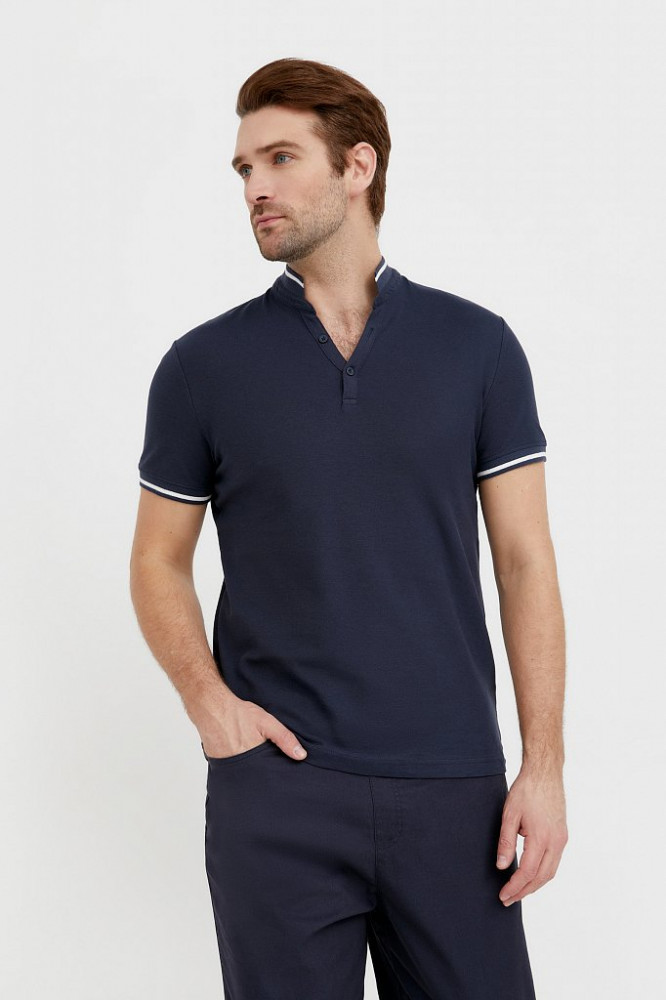 Футболка-поло мужская | Finn Flare