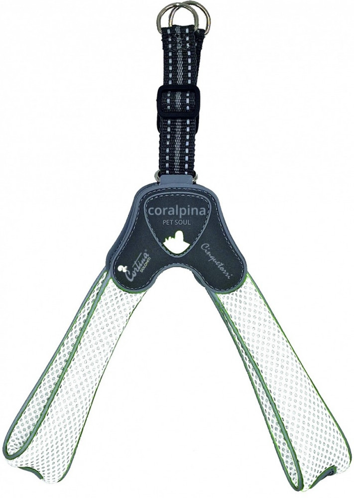 Шлейка мягкая неоновая «Супер Комфорт» | Cortina