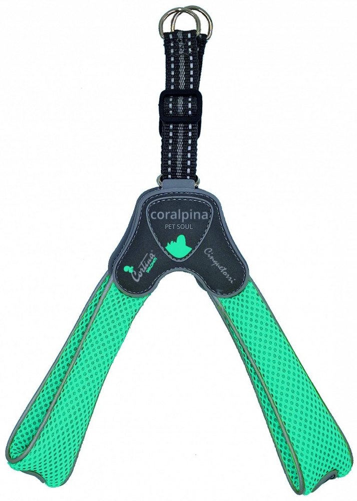 Шлейка мягкая неоновая «Супер Комфорт» | Cortina