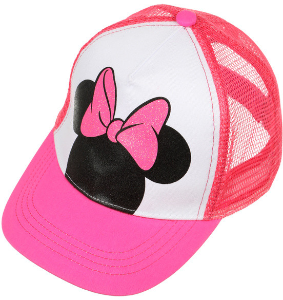 Бейсболка для девочек | Stripes | PlayToday