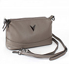 коричневый