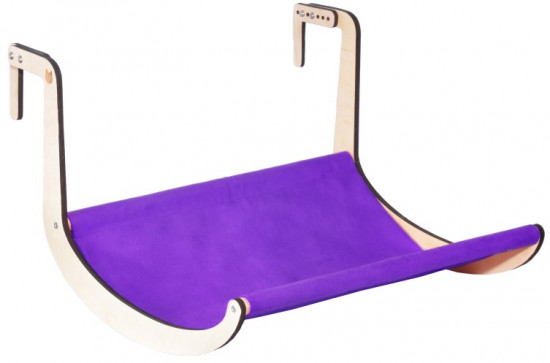 Когтеточка гамак на батарею «Билли»