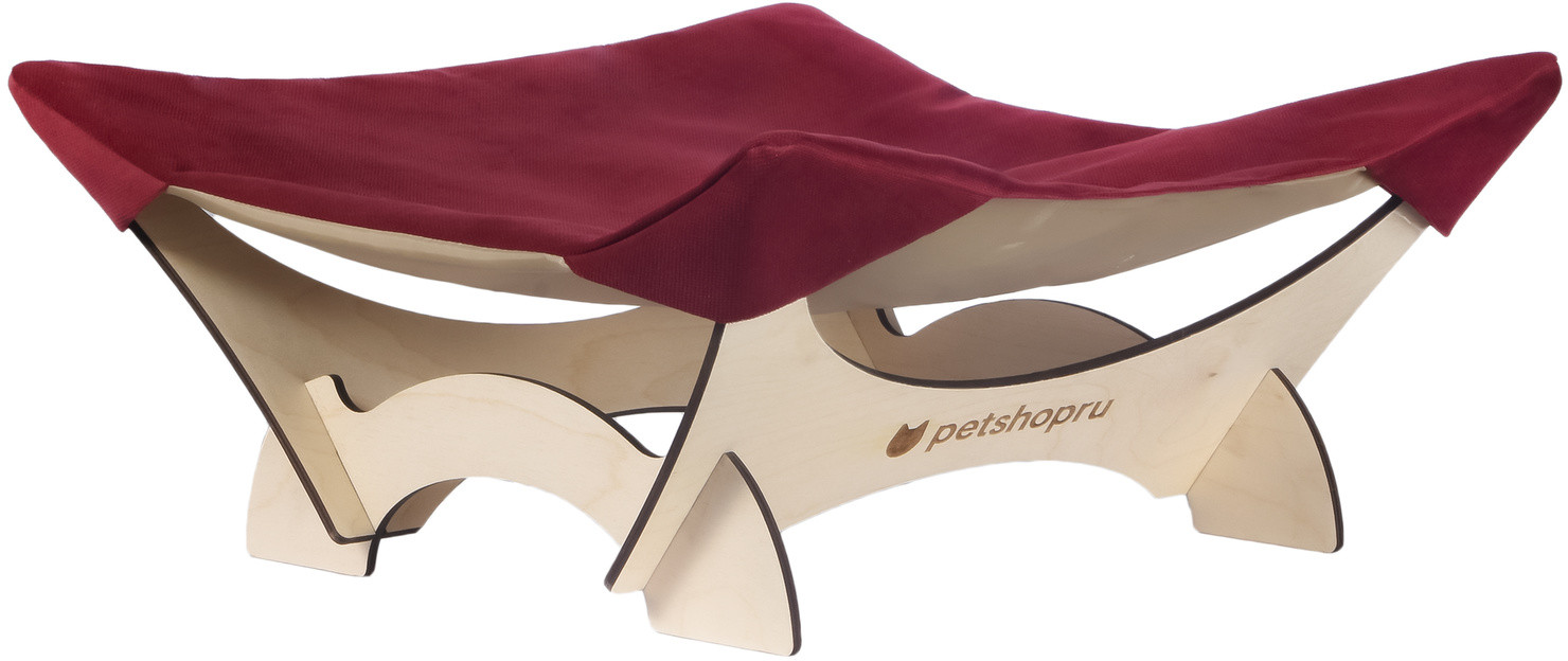 Гамак напольный для кошек «Стьюи» | Petshop