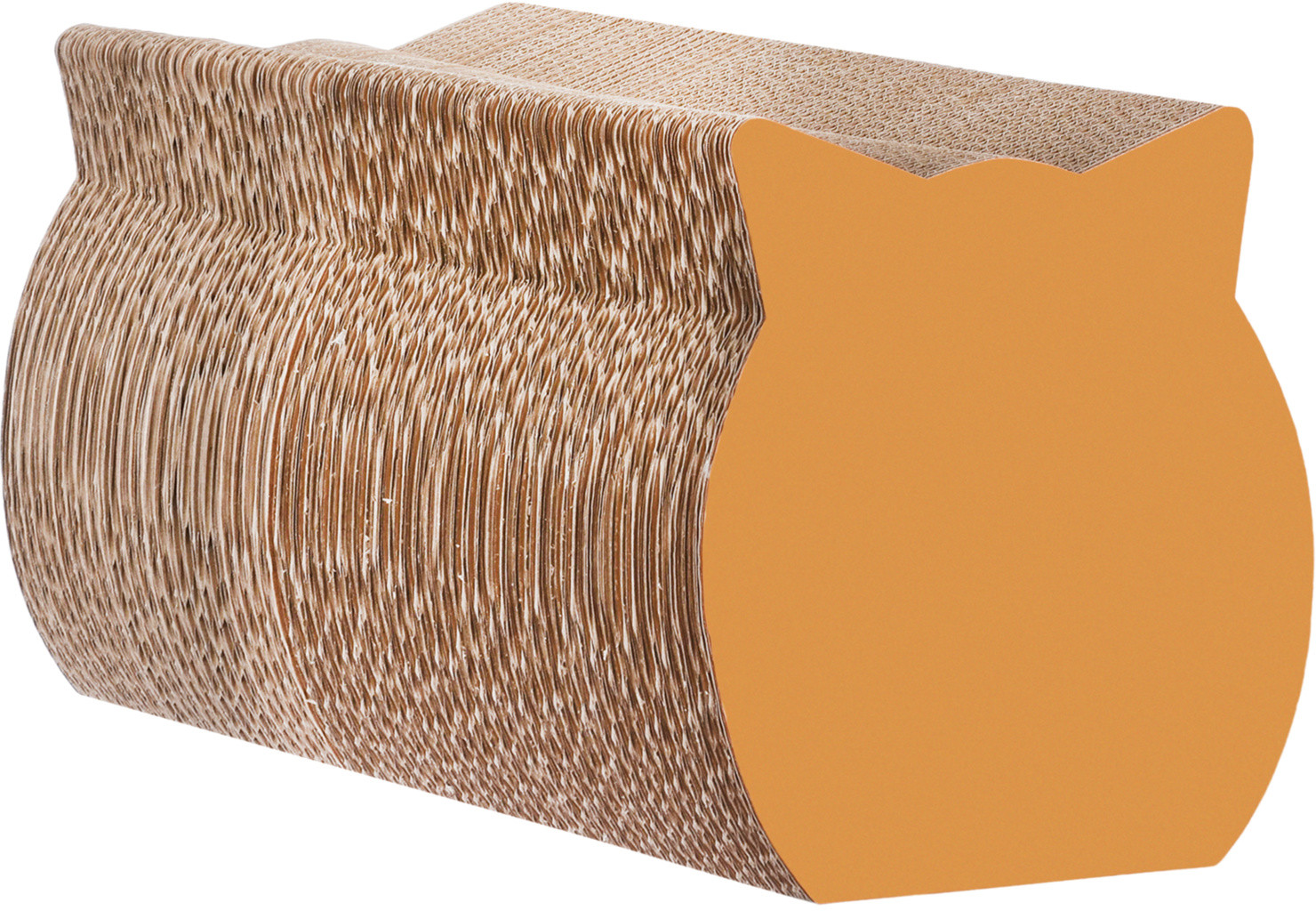 Когтеточка из гофрированного картона «Роджер» | Petshop