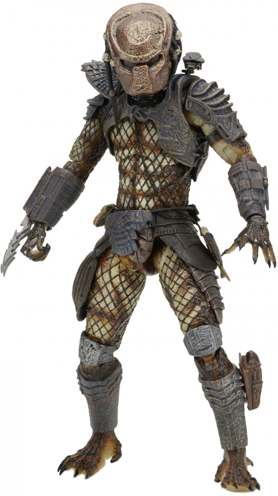 Фигурка «Ultimate City Hunter» | Predator | NECA