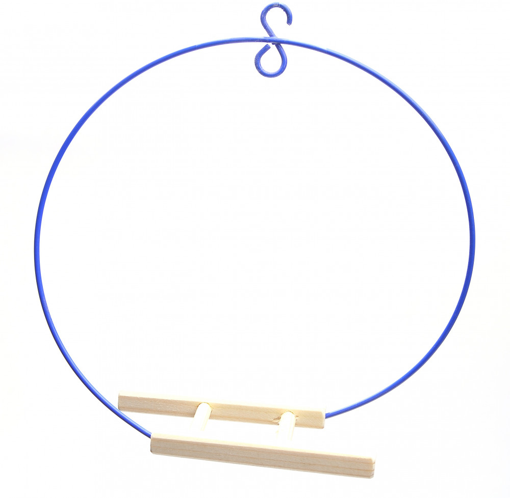 Качели для птиц | Yami-Yami