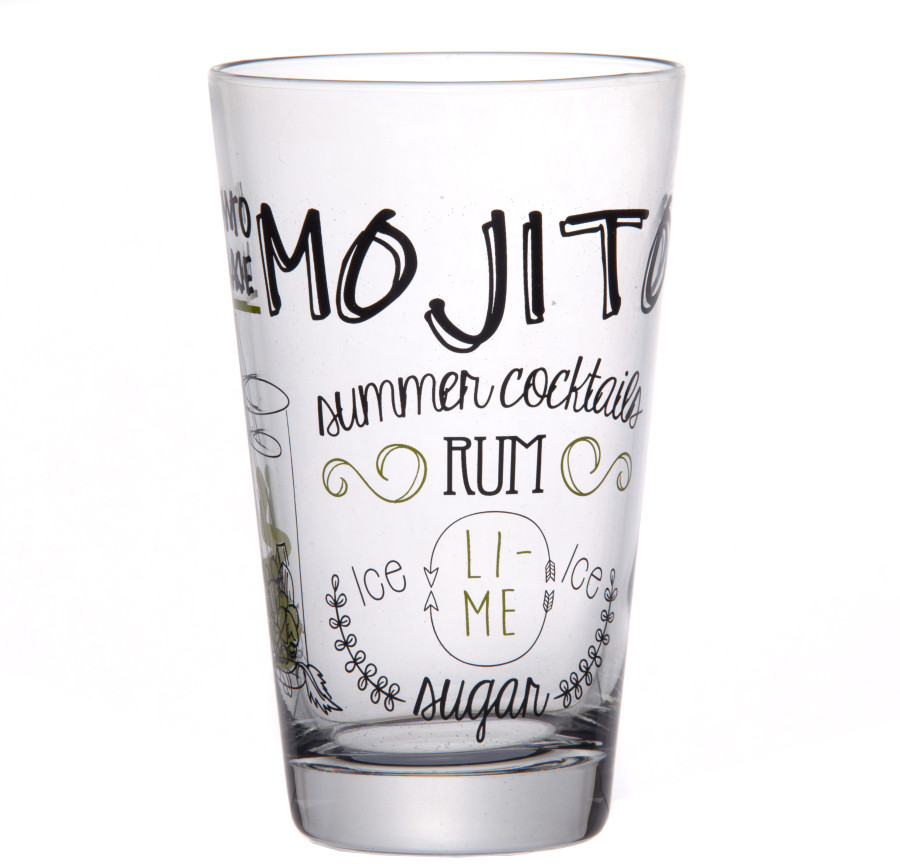 Стакан «Summer cocktails» | Summer cocktails | Pasabahce