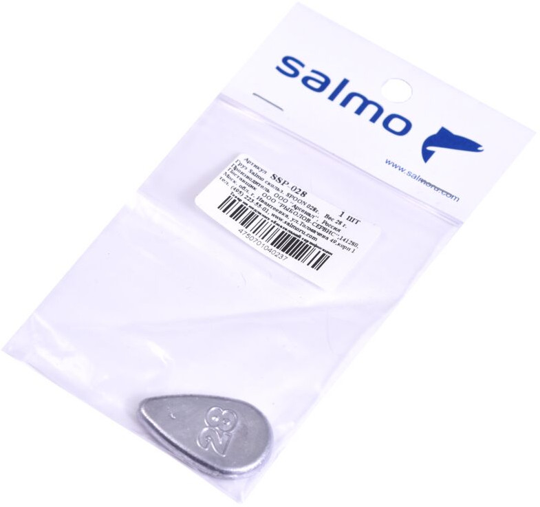 Груз «Spoon» | Salmo