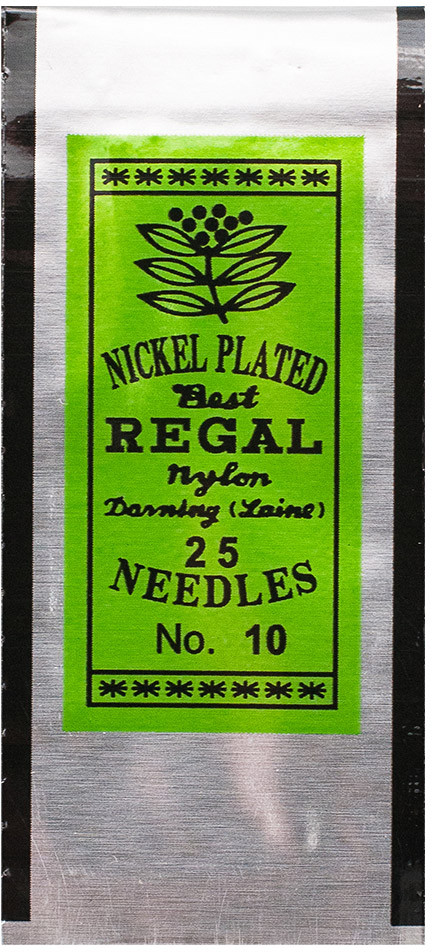 Иглы для бисера «Regal» | Айрис