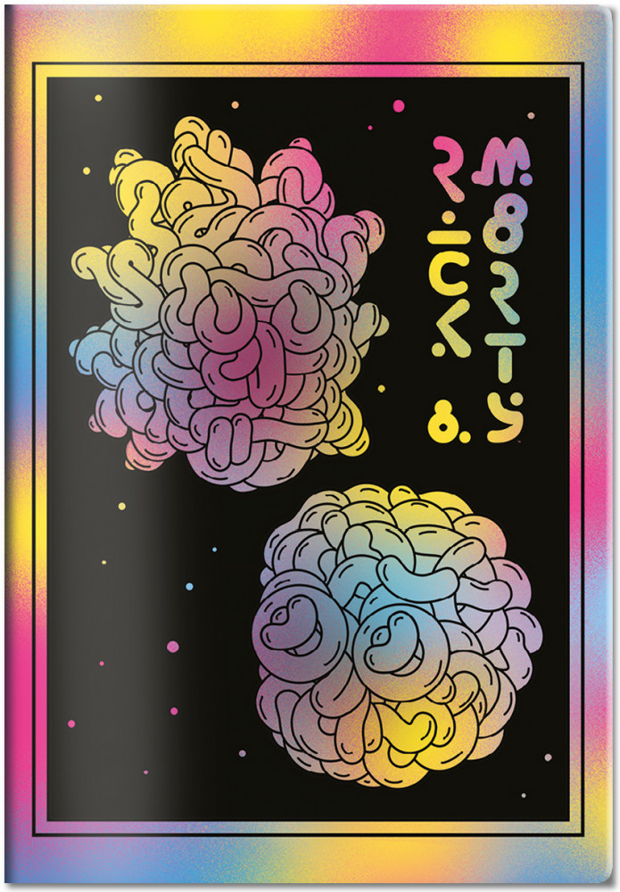 Обложка для паспорта «Рик и Морти» | Вселенная Rick and Morty/Рик и Морти