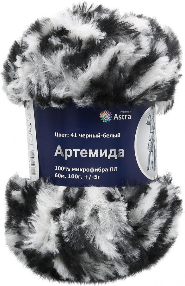 Пряжа для вязания «Артемида» | Богини | Astra Premium