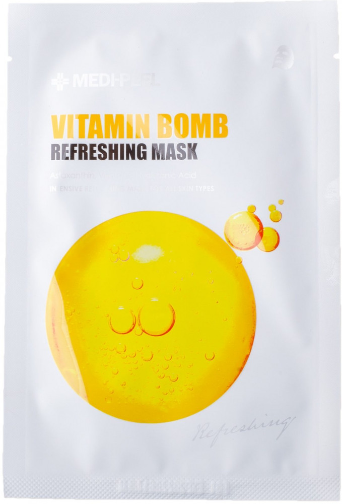 Маска для лица освежающая | Medi Peel