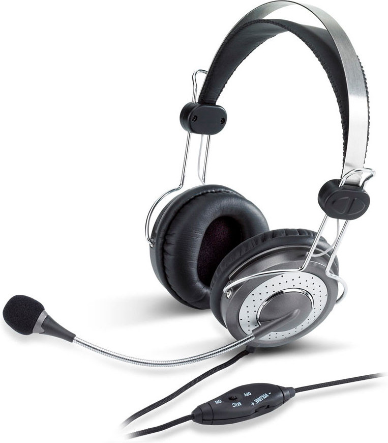 Наушники-гарнитура HS-04SU | Genius