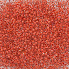 красно-оранжевый