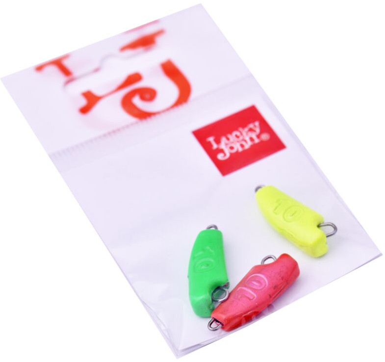 Груз-головки «Rover» | Lucky John